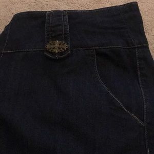 Ashley Stewart Jeans  18